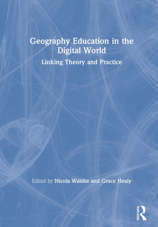 Geography Education in the Digital World - cover