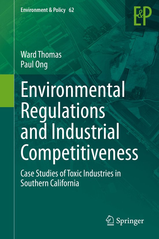 Environment & Policy Environmental Regulations and Industrial