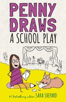 Penny Draws- Penny Draws a School Play