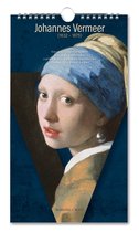 Bekking & Blitz – Verjaardagskalender – Kunstkalender – Museumkalender – Het Meisje met de Parel – Johannes Vermeer – Mauritshuis Den Haag