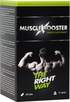 Muscle Booster - Sportsupplement - 60 tabletten