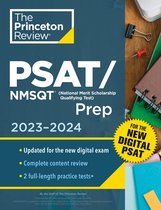 College Test Preparation - Princeton Review PSAT/NMSQT Prep, 2023-2024