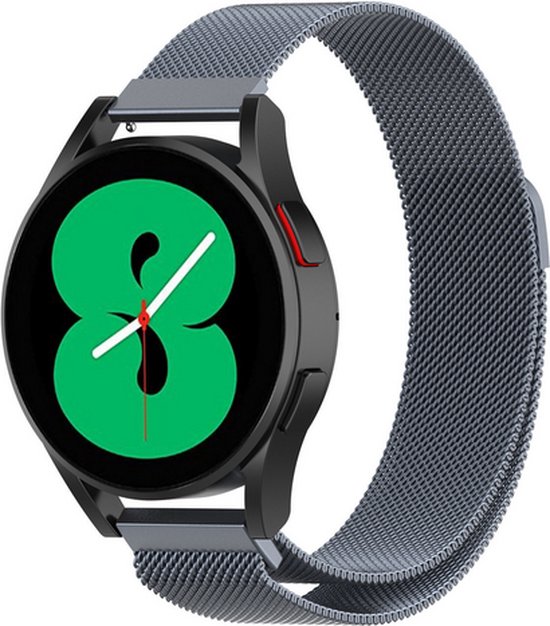 By Qubix smartwatch bandje 18mm Geschikt voor Garmin Venu 3s Vivoactive 4s . bol