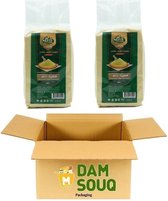 Damsouq® Multipak Nefis Griesmeel Fijn (2 x 800 Gram)
