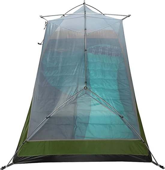 kamping tent / absolutely waterproof, lightweight camping tent with - Tent Ideal for Camping In The Garden, Dome Tent, van Merkloos — afbeelding 3