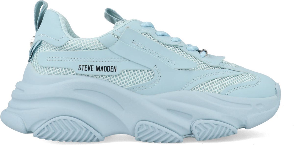 Steve Madden Sneakers Groen Possession SM11001910