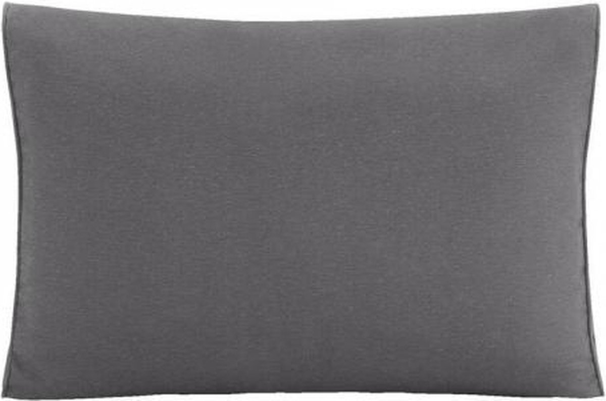 Madison Loungekussen 60x43 cm Salta grey met modern design en comfortabele vulling.