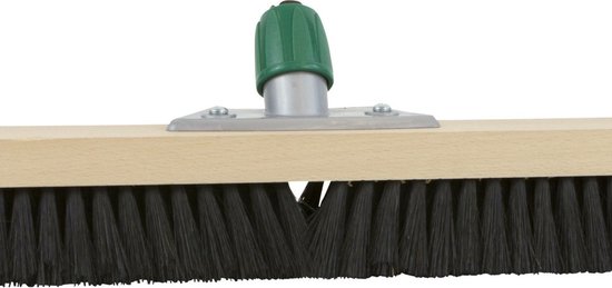 Betra bezemkop - binnenbezem - FSC hout/paardenhaar - 80 cm van Betra — afbeelding 2