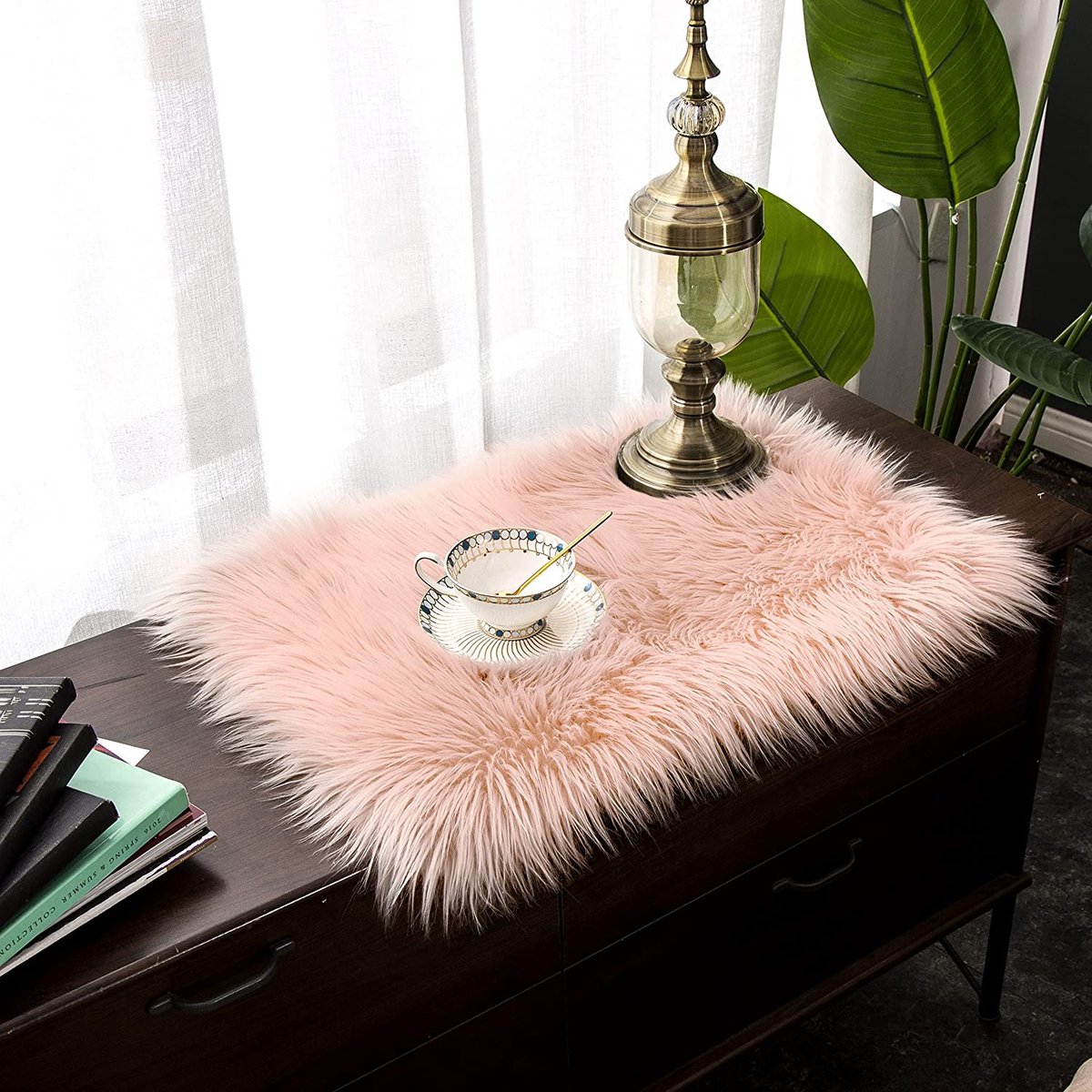 Witte Klassieke Home Affaire Slaapkamer commodes