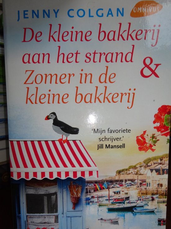 9789021028484 - Jenny Colgan Omnibus Kleine bakkerij aan het strand & Zomer in de kleine bakkerij