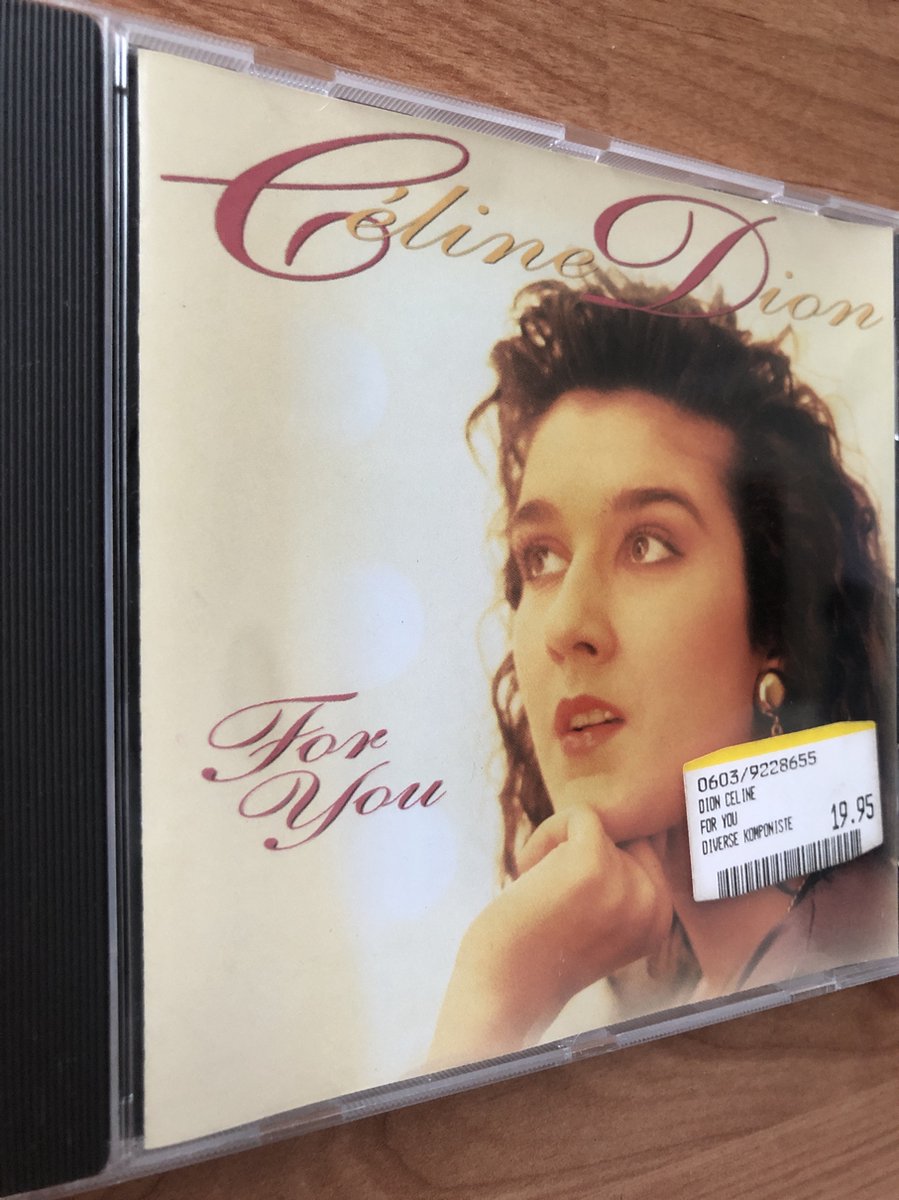 For You von Celine Dion