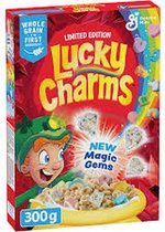 Lucky Charms Fruity Cereal (340g)