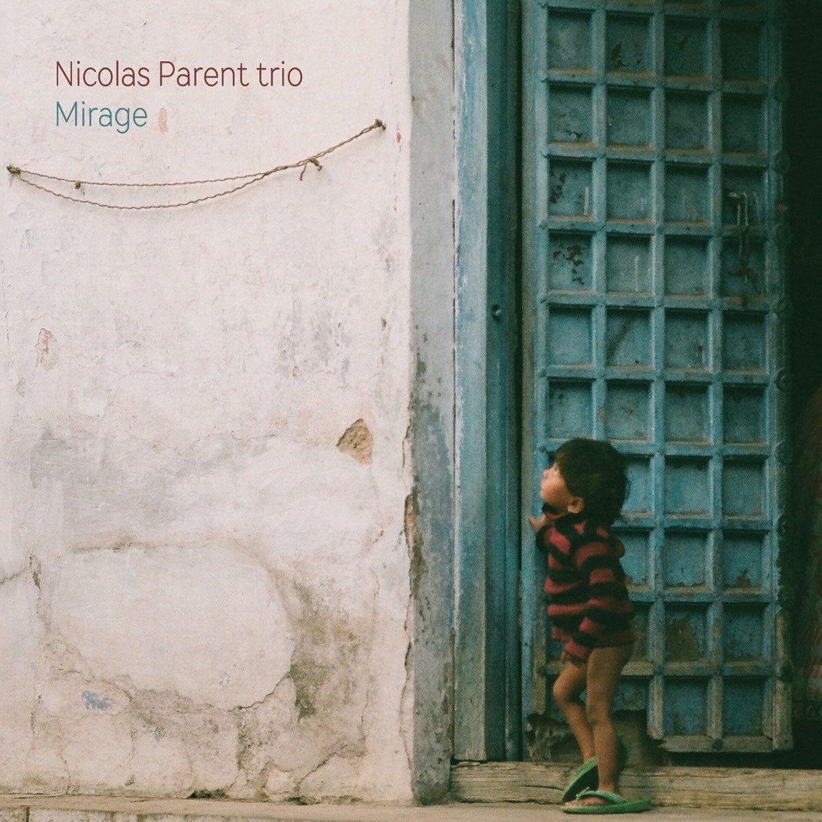 Nicolas Parent Trio - Mirage (CD)
