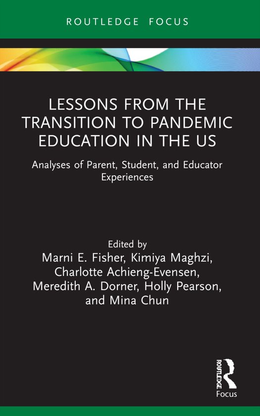 Routledge Research in Education- Lessons from the Transition ... - cover