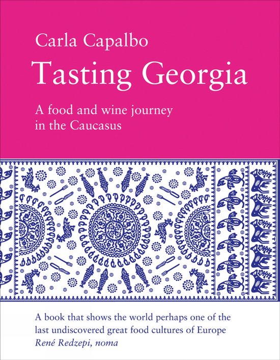 Tasting Georgia - cover