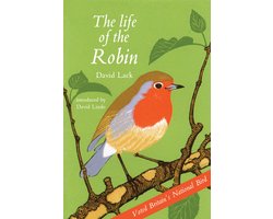 Omslag van Life Of The Robin