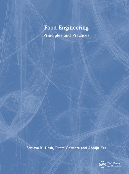 Food Engineering, Sanjaya K. Dash 9781032258003 Boeken