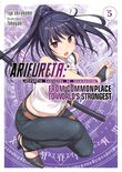 Arifureta: From Commonplace to World's Strongest (Light Novel)- Arifureta: From Commonplace to World's Strongest (Light Novel) Vol. 5