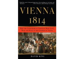 Omslag van Vienna, 1814