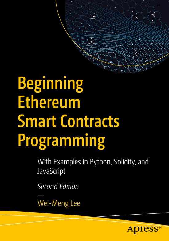 Beginning Ethereum Smart Contracts Programming - cover