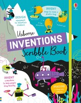 Inventions Scribble Book Scribble Books 1
