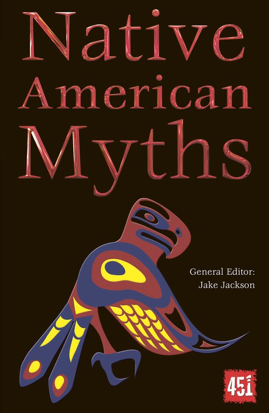 Native American Myths - cover