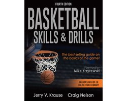 Omslag van Basketball Skills & Drills