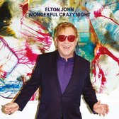 Elton John - Wonderful Crazy Night (LP) (Limited Edition) (Remastered)