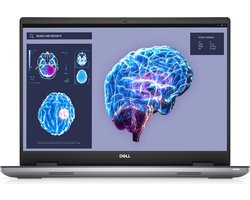 DELL Precision 7680 - laptop - Intel Core i7-13850HX - 32GB/1TB - RTX 2000 Ada
