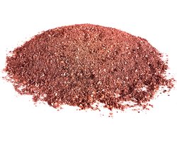 Bloodworm Halibut Grondvoer 2,5KG | Lokvoer | Lokvoer Karper | Lokvoer Brasem | Lokvoer Witvis | Feeder Voer | Karpervissen | Karper Aas | Karper Vissen | Karper Voer