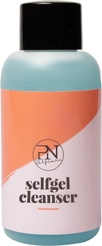 PN Selfcare Veganer Peel-off Gel Nagellack – Rose Farbe, Ohne Tierversuche, Abziehbar Und Schonend Für Die Nägel