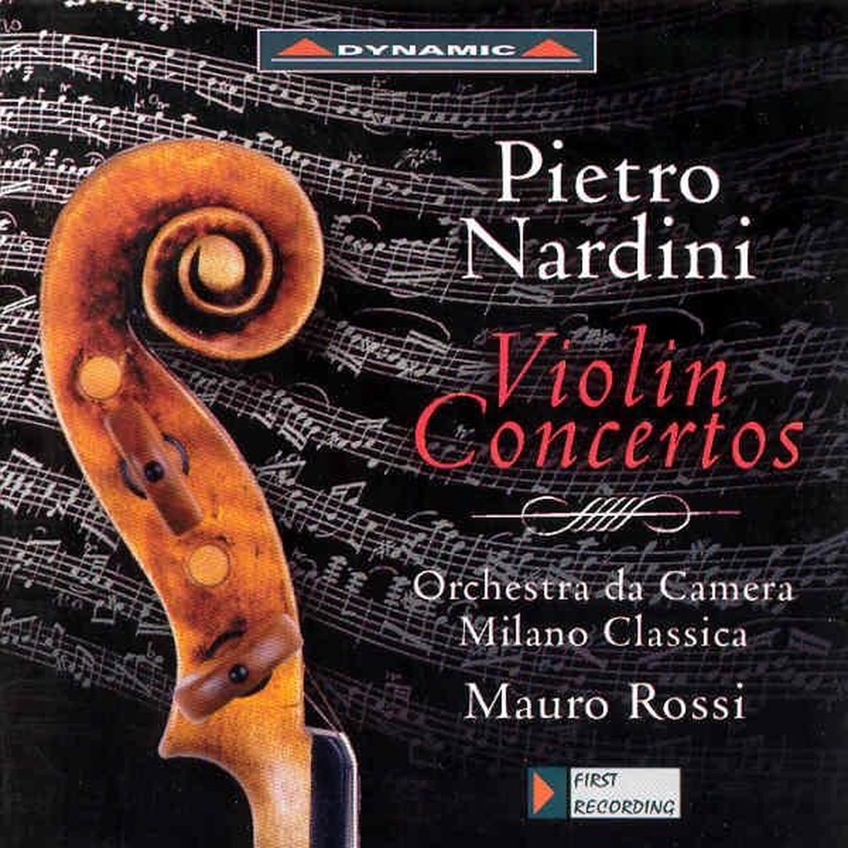 Various Artists - Nardini Viocon M.Rossi:Vi (CD) - various artists