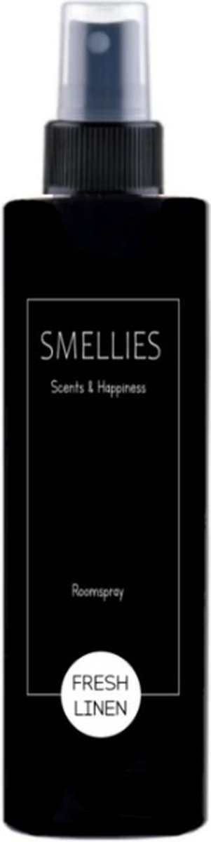 Smellies Utrecht - Roomspray - Huiskamer parfum - Fresh Linen