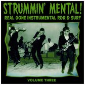 Various Artists - Strummin' Mental! Part 3 (CD)