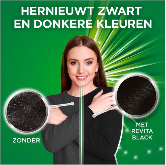 Ariel - Aqua Puder - Couleur - 2,34 kg - Lessive en poudre - 36 lavages