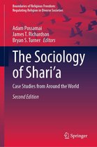 Boundaries of Religious Freedom: Regulating Religion in Diverse Societies - The Sociology of Shari’a