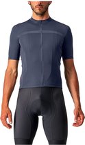 Castelli CLASSIFICA Fietsshirt BELGIAN BLUE - Mannen - maat M