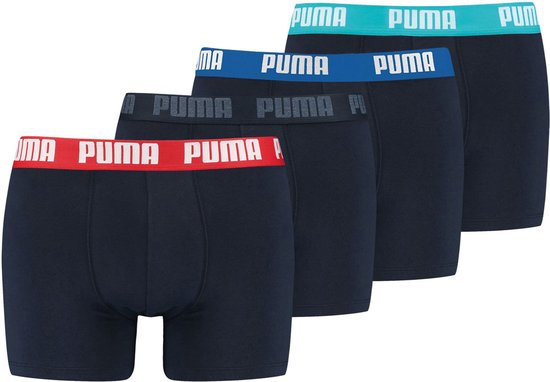 PUMA 4P boxers basic combi