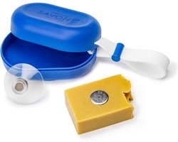 Savont - Traveller Soap Box - Magnetische Zeephouder