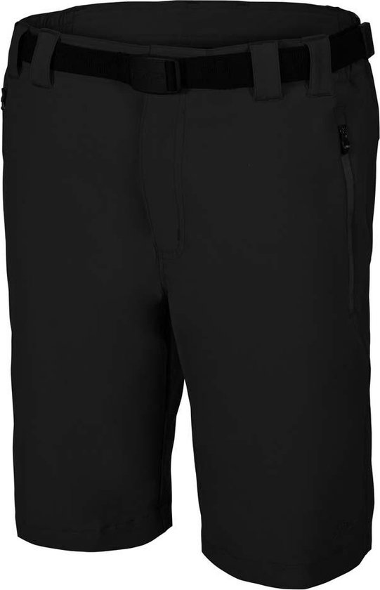Fostex BDU korte camouflage broek woodland