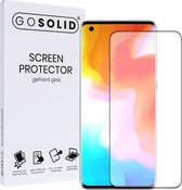 GO SOLID! ® Screenprotector geschikt voor Oppo A53 4G