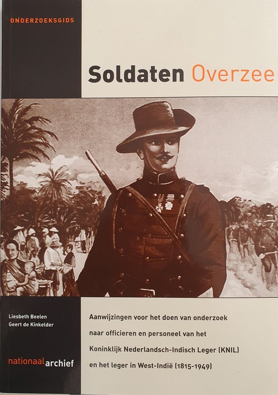 Soldaten overzee