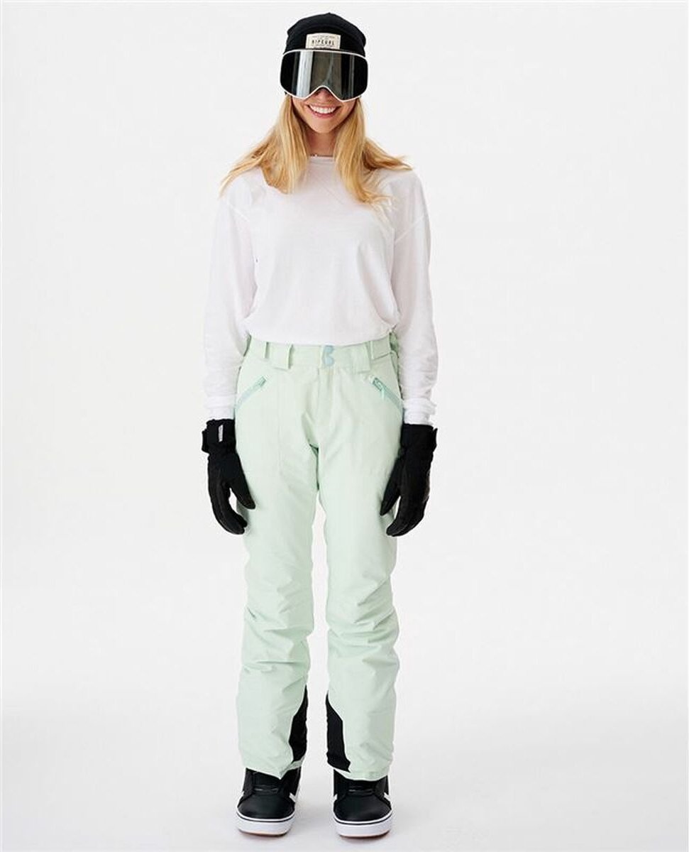 Long Sports Trousers Rip Curl Dunai Lady Aquamarine Blauw