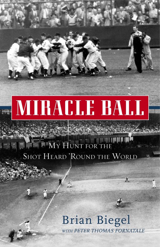 Miracle Ball - cover