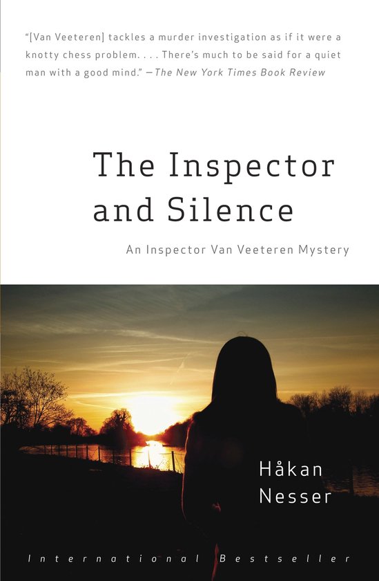 The Inspector and Silence - cover