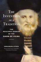 Stanford Studies in Jewish History and Culture-The Invention of a Tradition