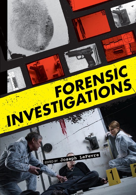 Forensic Investigations - cover