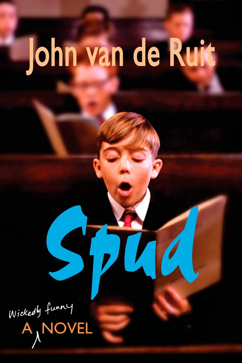 Spud - John Van De Ruit