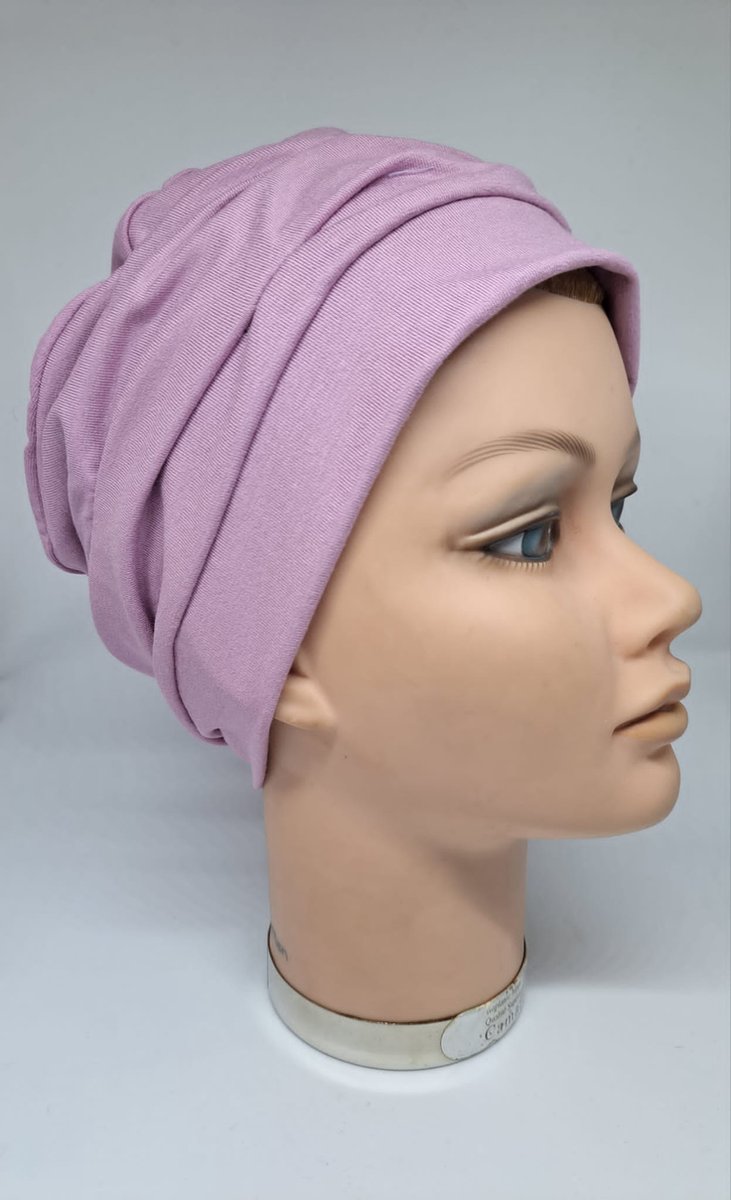 Chemo muts-chemo-alopecia-hoofdbedekking-muts