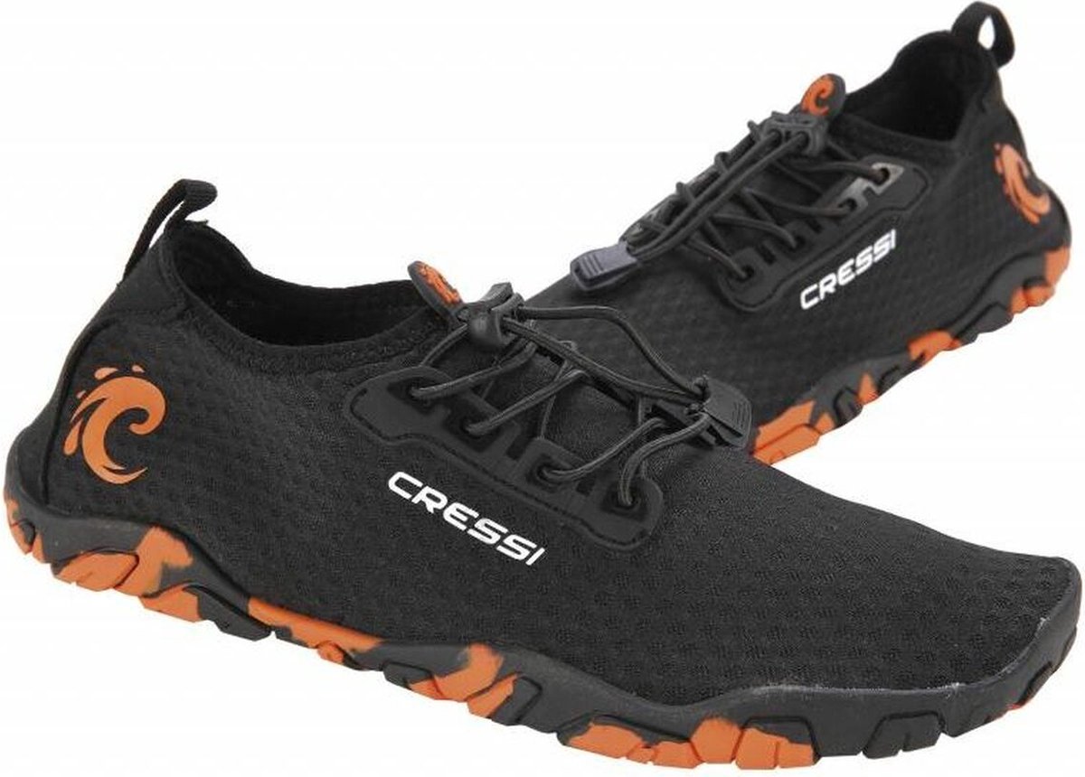 Slippers Cressi-Sub Molokai Black